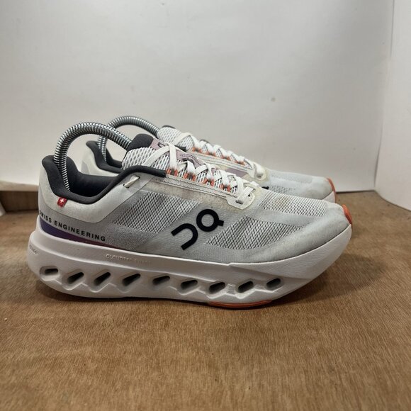 On Cloudsurfer Next Women's Size 7.5 Lightweight Cushioned Running Jog Shoes - Picture 1 of 9
